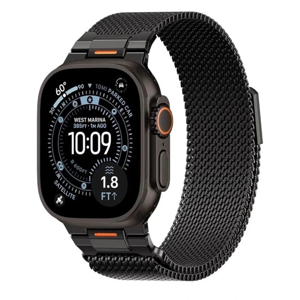 Milanese Loop for Apple Watch Ultra 4/3/2 Band